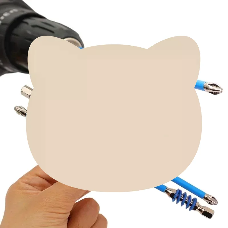 Screwdriver Bit Set Magnetic Anti Slip High Hardness Multiple Sizes Storage Case Home Repair Woodworking No Strip Firm
