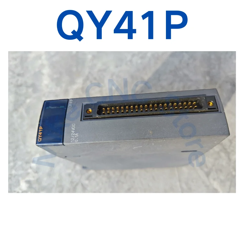 

Б/у тест QY41P ОК