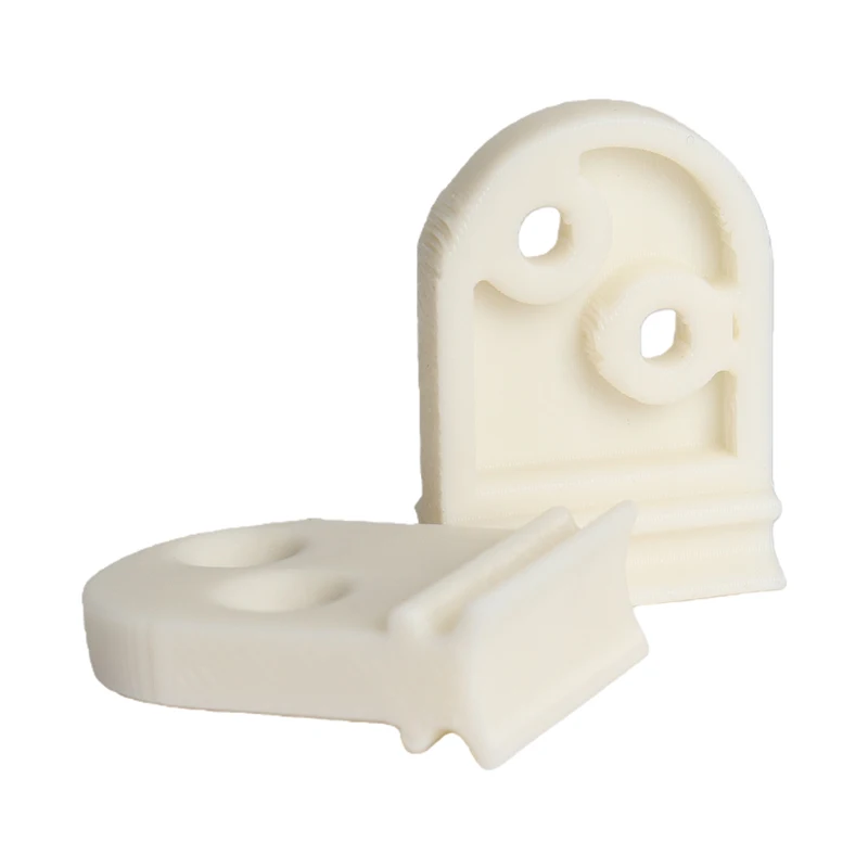 2PCS For Caravan Motorhome Accessories Gliders For Sliding Doors Wardrobe