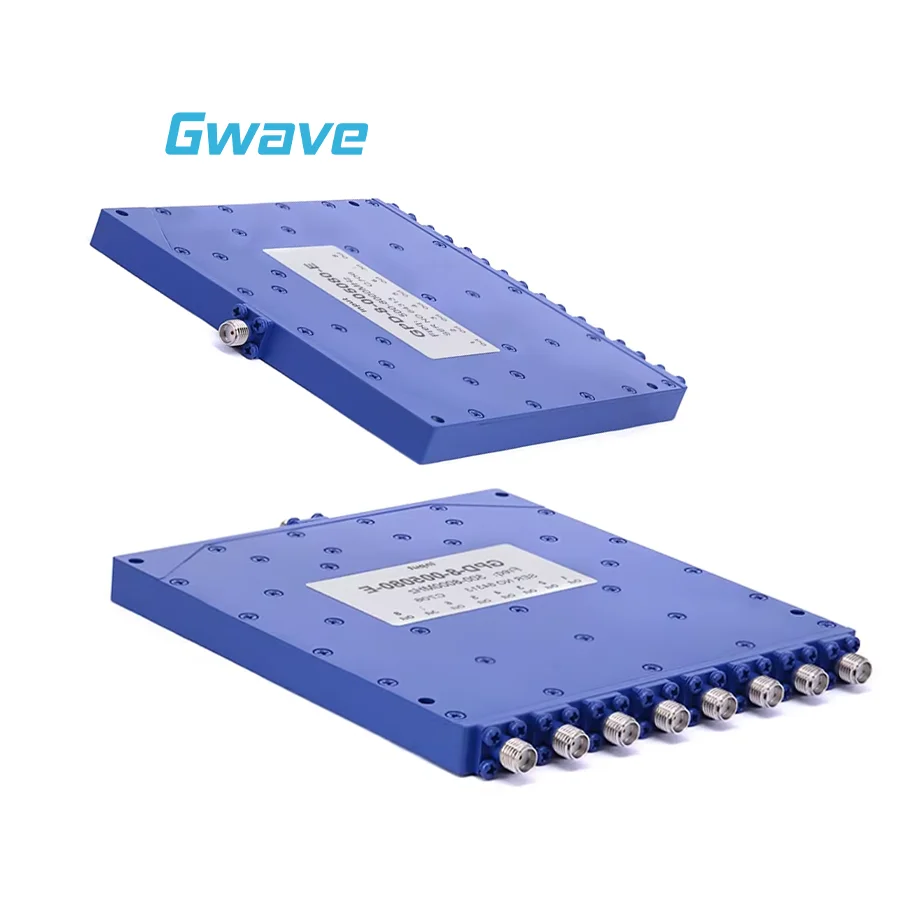 Ms8-Way For Sma Pow… - image