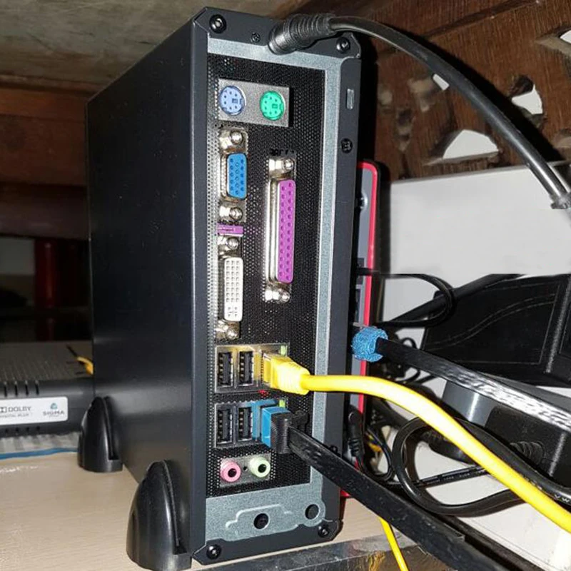 コンピューター用PVCダストフィルター,3個,透明プレート,コンピューターシャーシ用