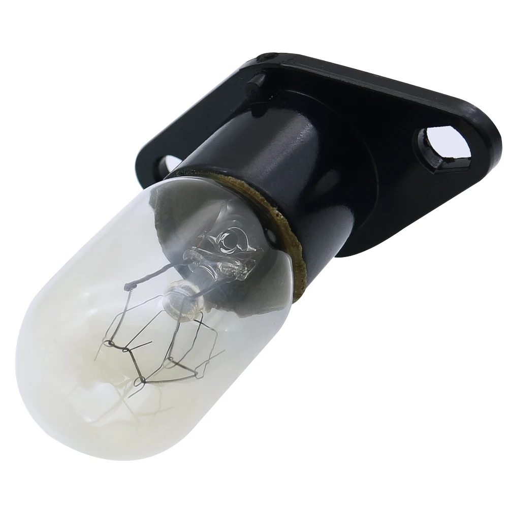 2pcs Microwave Oven Refrigerator bulb spare repair parts accessories 230V 20W Lamp replacement for lg galanz midea Samsung