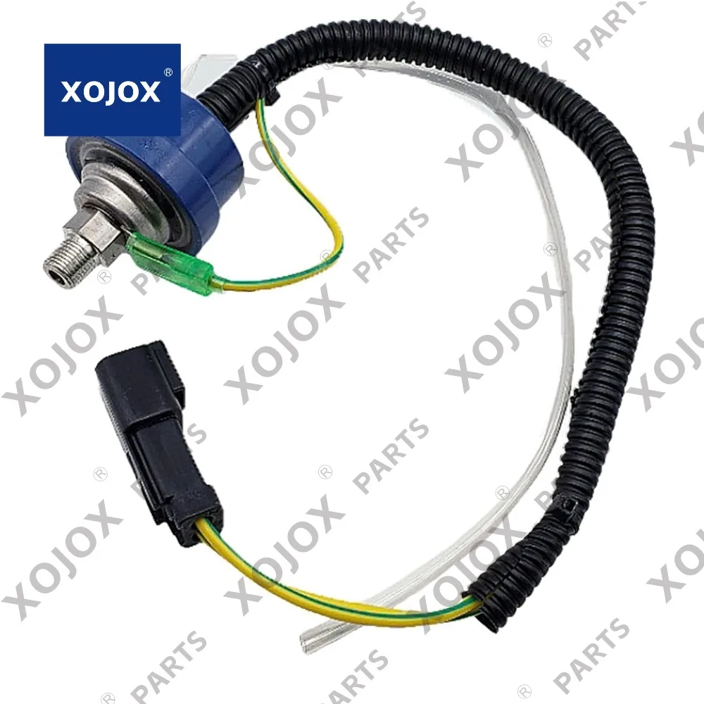 

Датчик XOJOX 7861-93-1421 7861931421 Подходит для двигателя Komatsu PC200-7 PC220-7 PC300-7