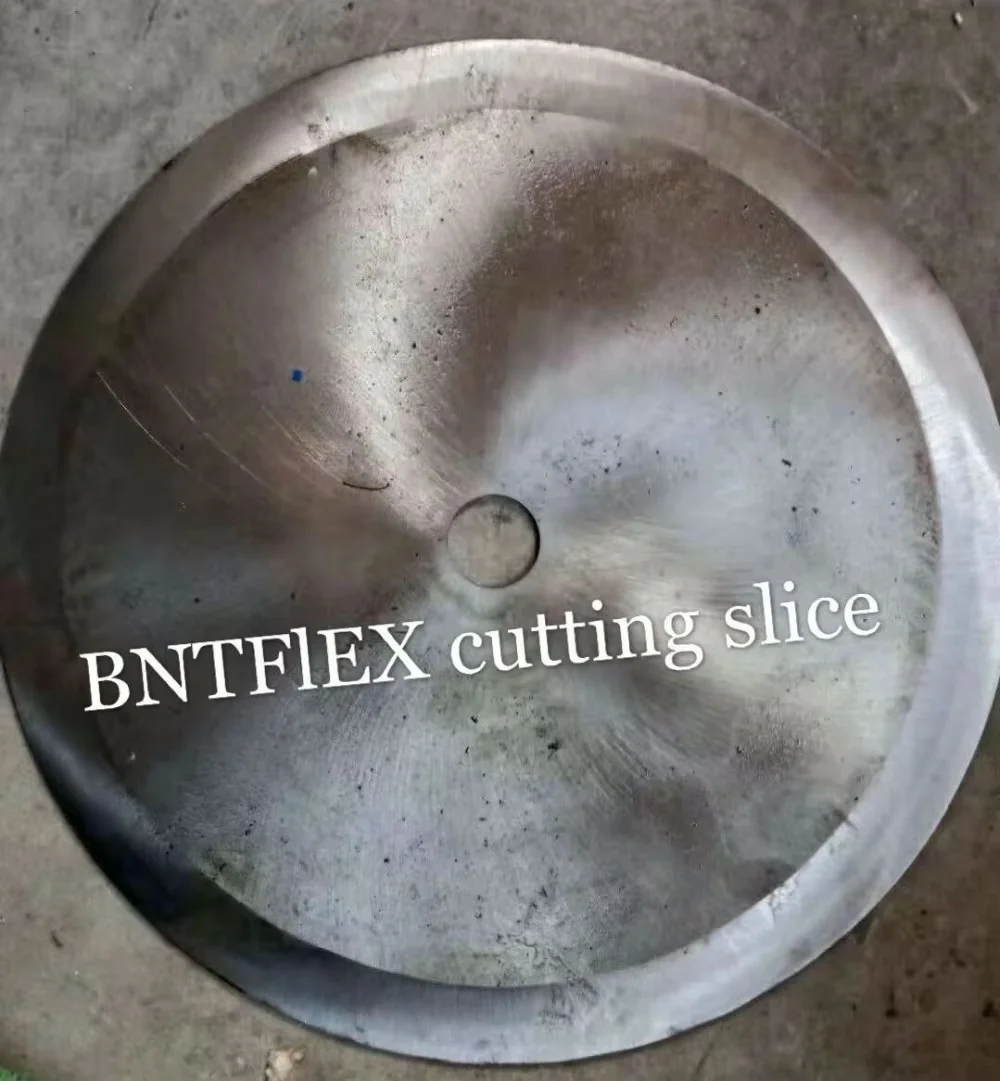 30mm hole diameter hydraulic hose cutting-saw Diameter 250mm cutting blade disc