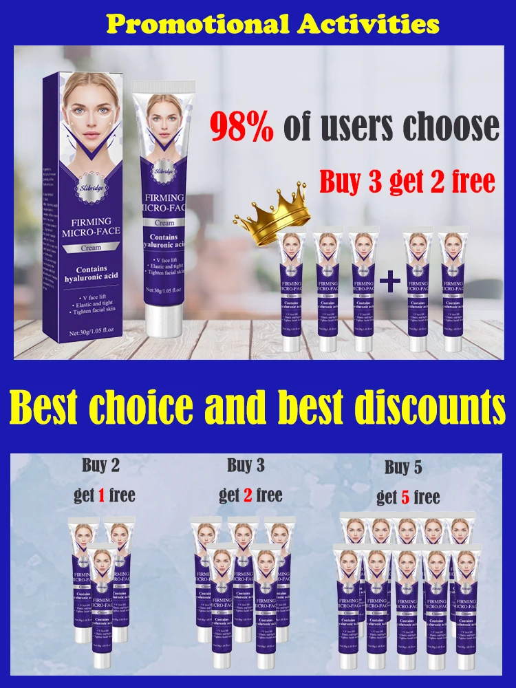 Skinny Face Cream Miracle Product V Series Skinny Face Double Chin Remover Lifting Double Chin Cream