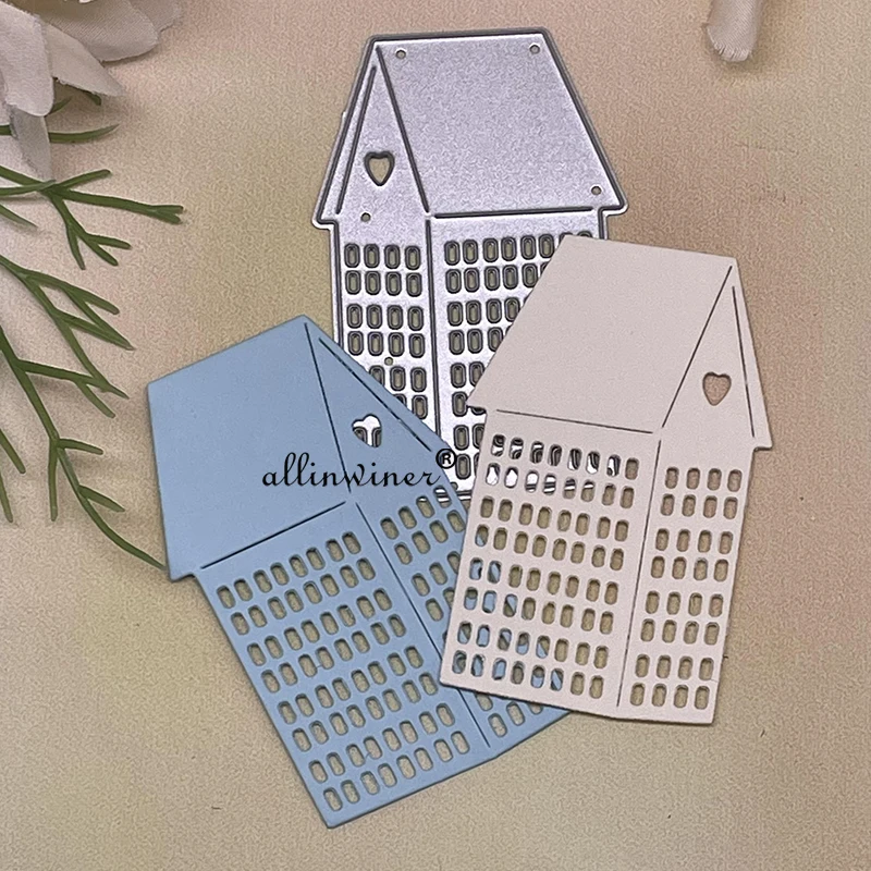 House decoration Metal Cutting Dies Stencils Die Cut for DIY Scrapbooking Album Paper Card Embossing