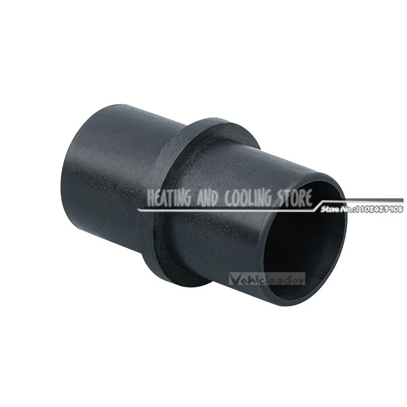 42/60/75/90mm Heater Ducting Reducer Hose Tube L Outlet Exhaust Joiner Connector For Webasto Eberspaecher Diesel Parking Heater