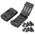 2pcs black