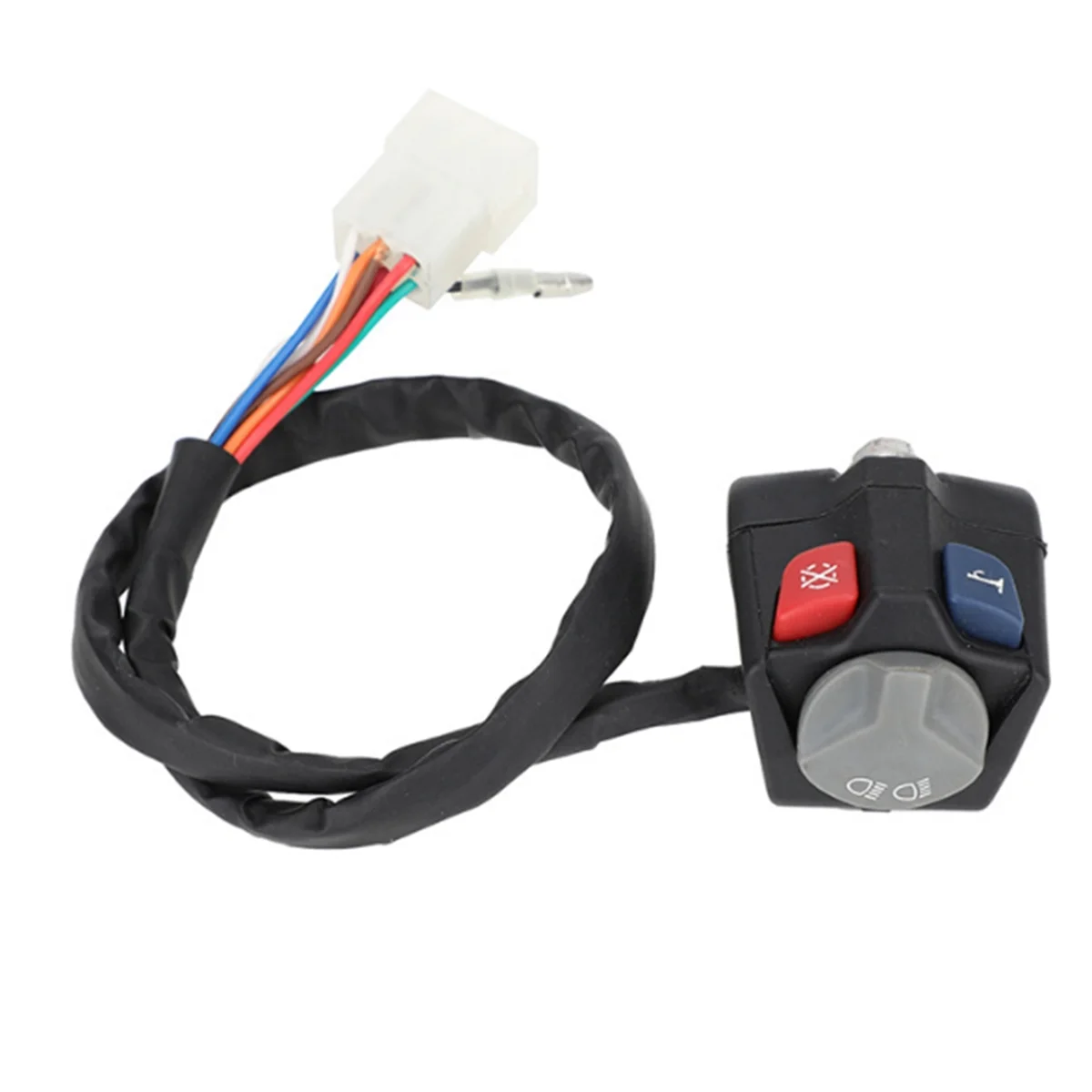 Motorcycle Headlight Horn Control Switch for KTM HUSABERG GASGAS EC250 300 EC250F 350F 2021-2023 TE 125 2012-2014