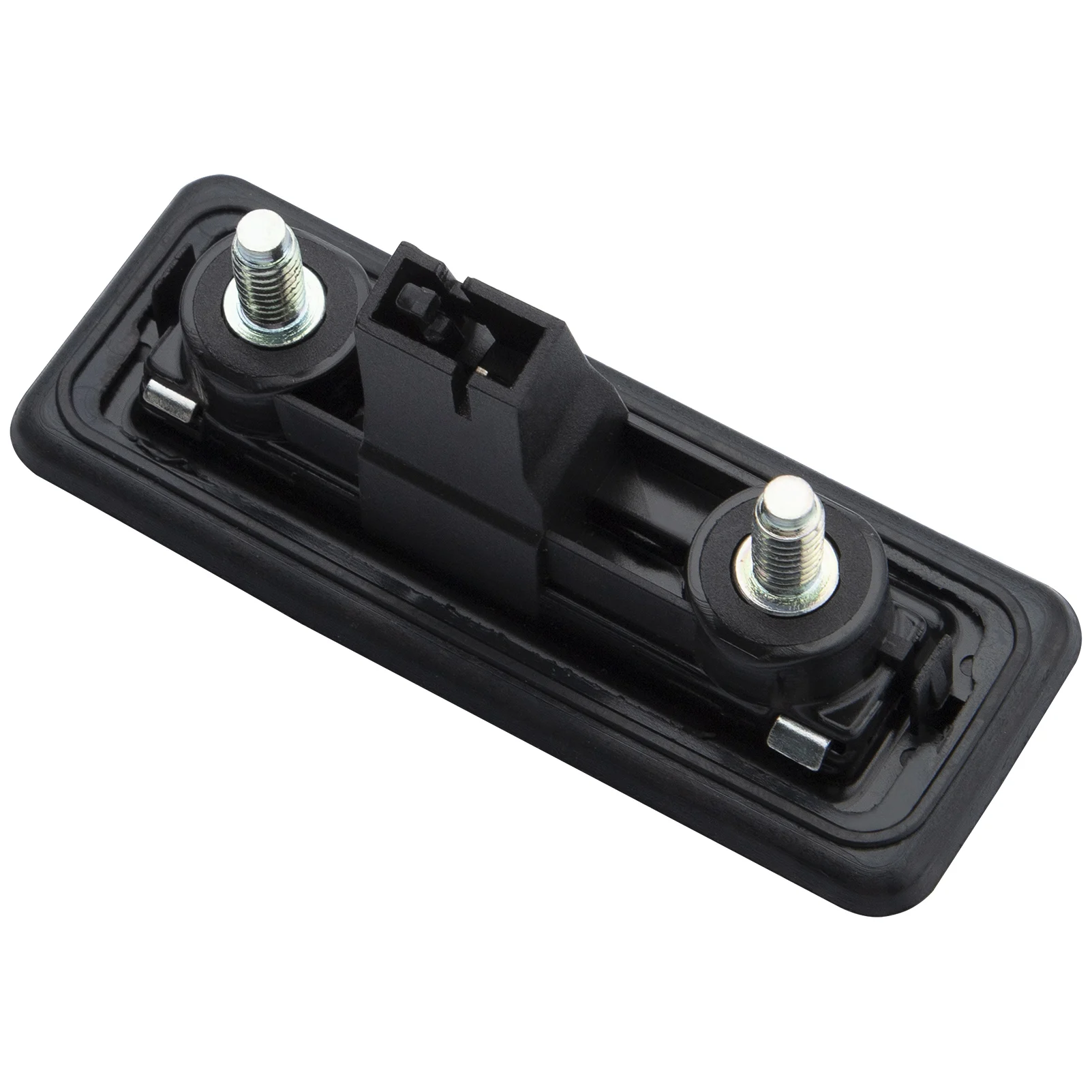 Manija del interruptor de bloqueo de puerta trasera del maletero 5J0827566E para VW golf 2007-2009 Audi A1 2011-2016 Skoda Fabia Superb Roomster nuevo