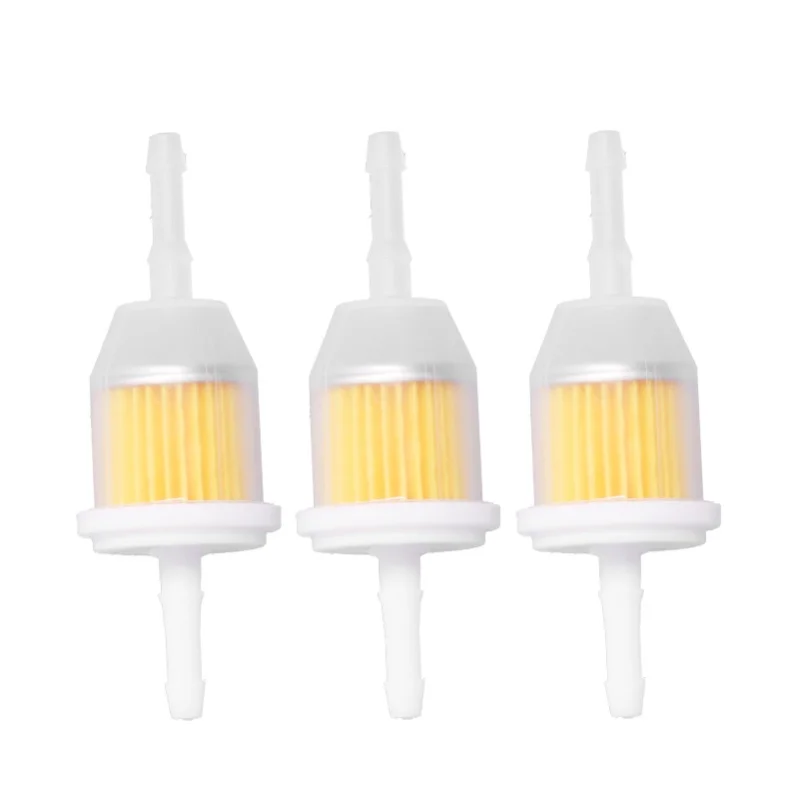 3Pcs Fuel Filter Durable Wear Resistant 2505022-S 2505003-S 2505008-S Replacement For Kohler