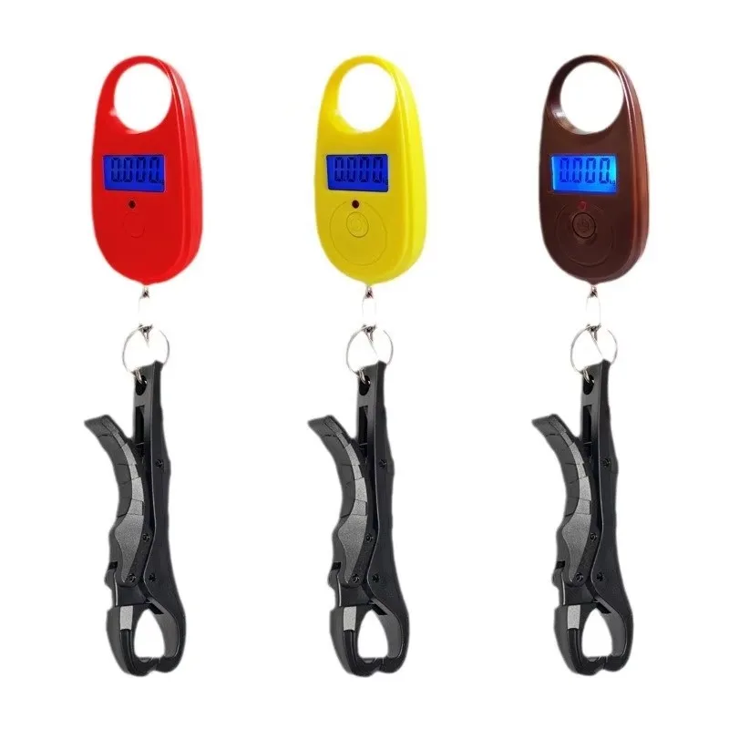 Handheld Electronic Scale Mini Fish Clip/Fish Clip - Home Portable Fishing Equipment