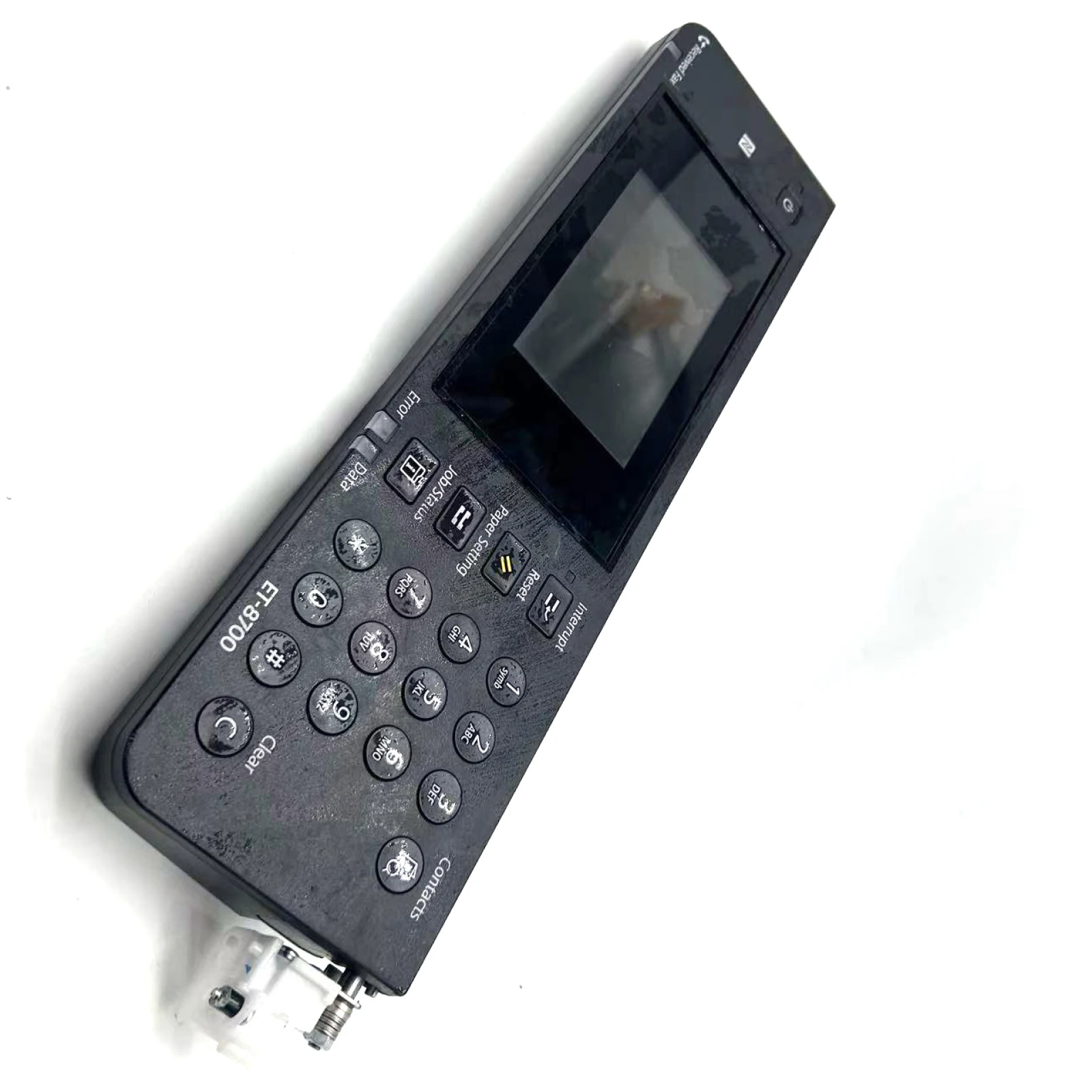 

ET-8750 ET8750 ET8700 ET-8700 Панель экрана подходит для Epson