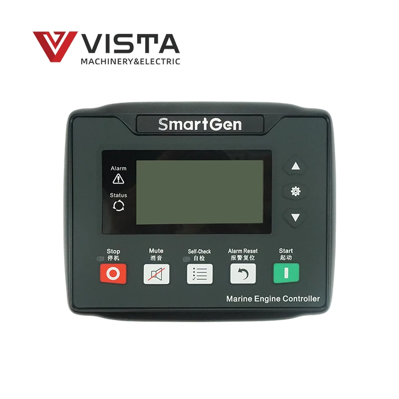 Smartgen Generator Control Module HMC4100 Main Marine Engine Controller