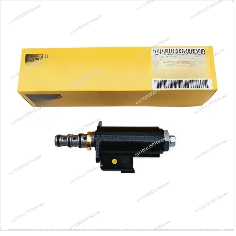 Diesel Engine Truck Parts 12V Solenoid Valve 111-9916 1119916 Hydraulic Pump Solenoid Valve for Caterpillar CAT 320B E320C E320D