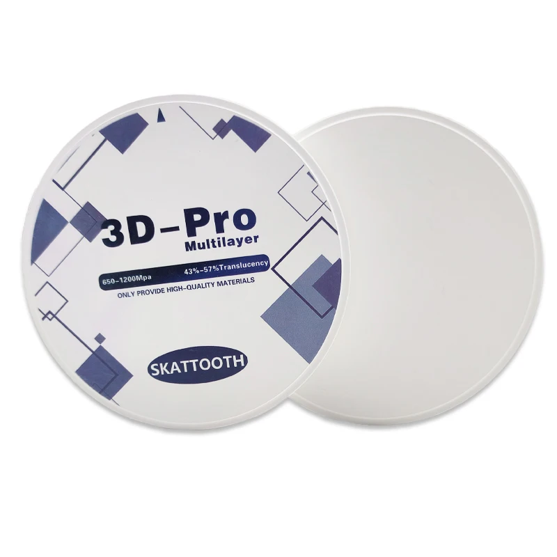 Рисунок 4 - Стоматологический 3D PRO многослойный