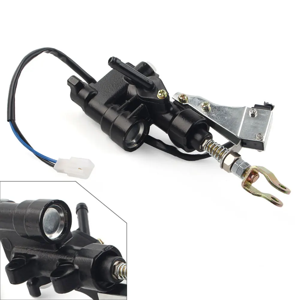 New Rear Brake Master Cylinder Replacement 43510-MT8-305 For Honda 1995-2000 GL1500 A SE Goldwing