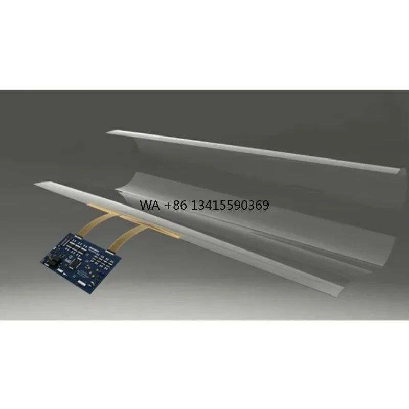 

120inch Large Dimension Screen Touch Foil Holographic 3d Projection Screen Multi Touch Foil