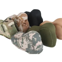 Tactical Scope Cover Sight Protection Cloth Gear Hunting Outdoor Hiking Sports Combat Shooting BD3137
