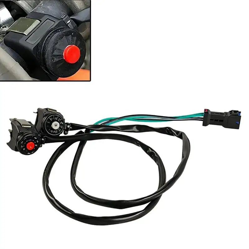 

Motorcycle Start Kill Switch Stop Button ON/OFF For EXC EXCF XCF XCF-W XCW SX SXF TE FE TC FC TX FX GasGas EC