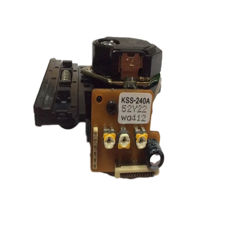 

Оригинальная лазерная головка KSS-240A подходит для интегральной схемы микросхемы DVD-плееров SONY.