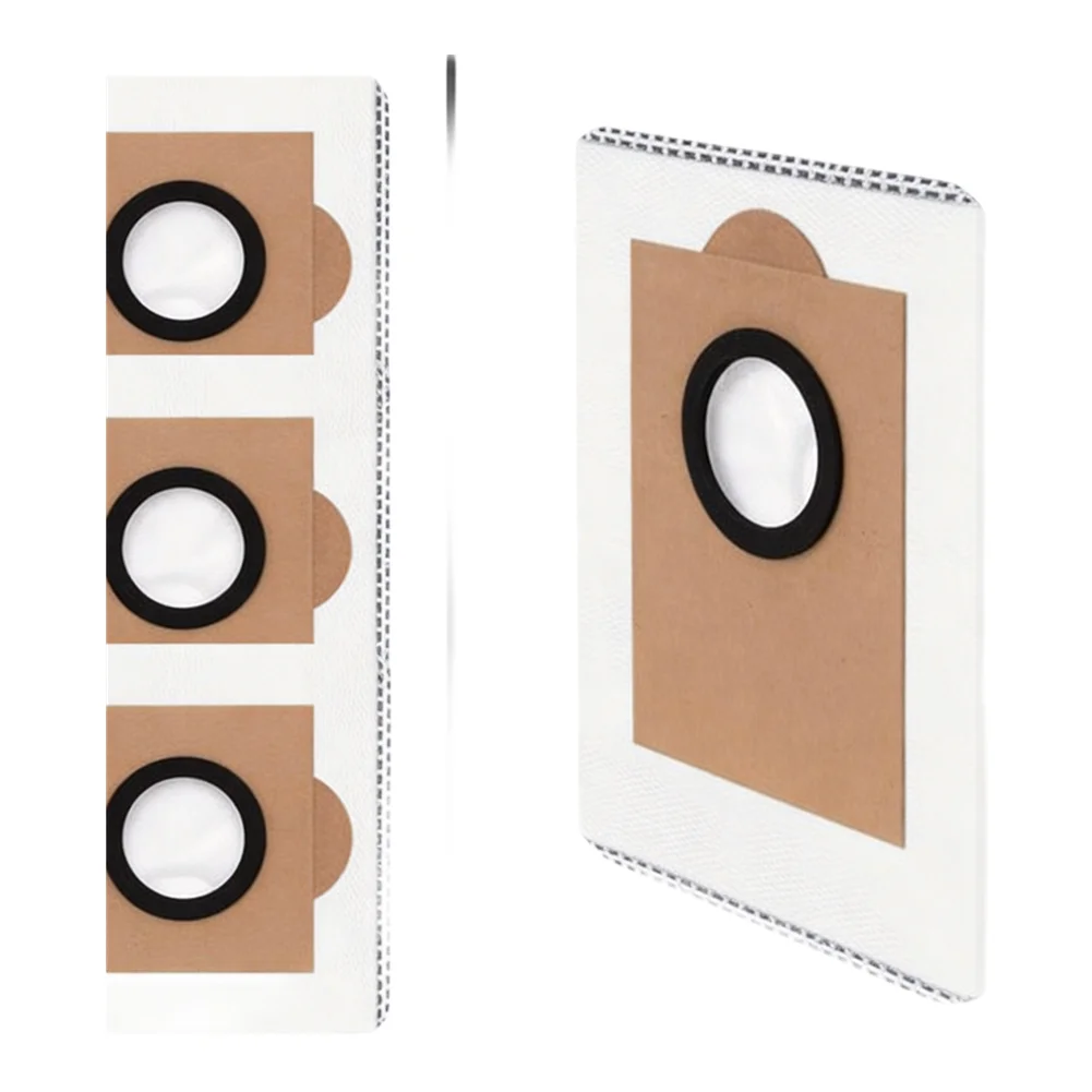 Meltblown Filter Robot Vacuum Bag Automatic Emptying Station As Shown Ultra-fine Meltblown Layer Non-woven Fabric
