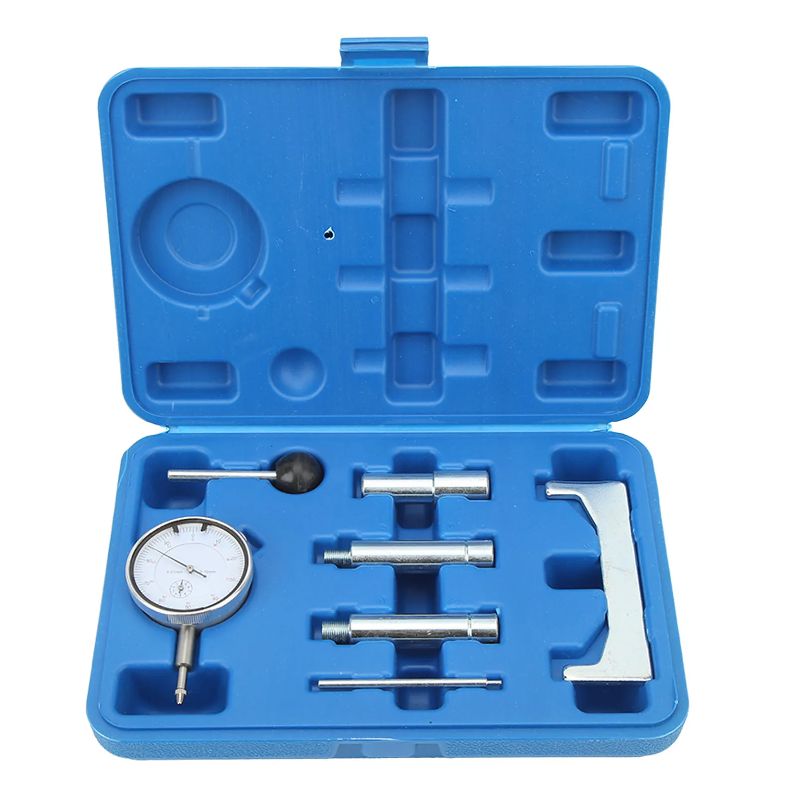  Injection Pump Timing Gauge High Precision Practical Heavy Duty Fuel Injection Adjustment Tool for  Engines