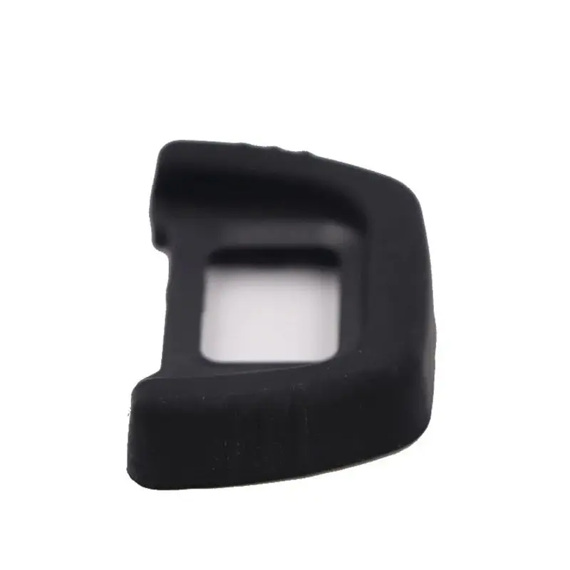 DK-21 Black Rubber Eyecup Viewfinder Eyepiece, for NIKON Camera DSLR D40 D300 D200 D100 D50 D610 D600 D7000 D750 D70s D70
