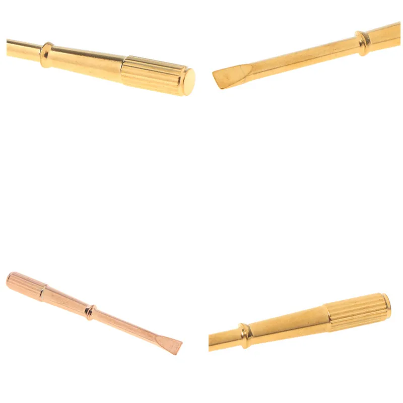 [TL] 1 قطعة 52 مللي متر متعددة الوظائف سوار مفك التيتانيوم الصلب مجوهرات أدوات إصلاح تفكيك أدوات الكمبيوتر