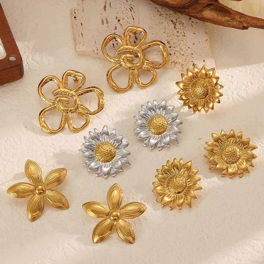 Td 18K Gold Plated … - image