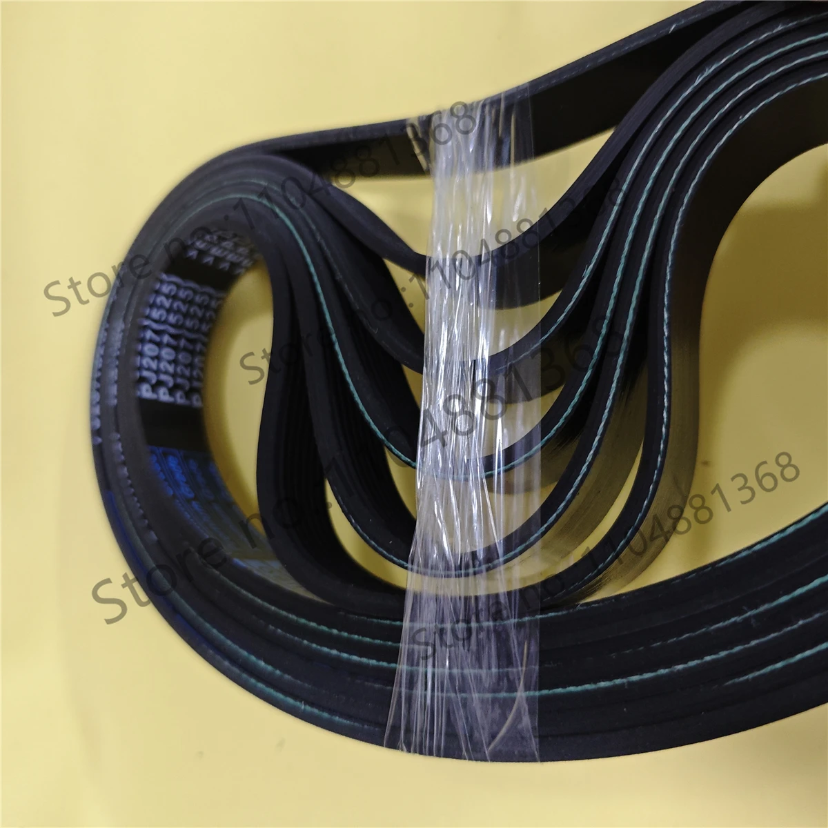 1pcs V-Belt 420J4 420J6 420J8 420J10 420J12