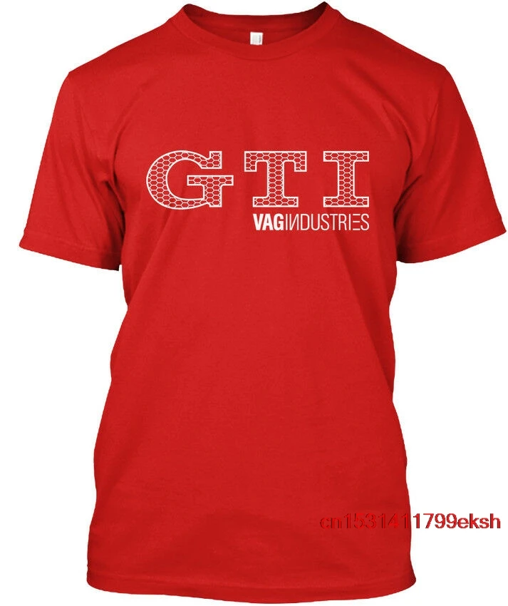 Indstrs Gtiwabe - Gti Vagindustries Standard Unisex T-shirt