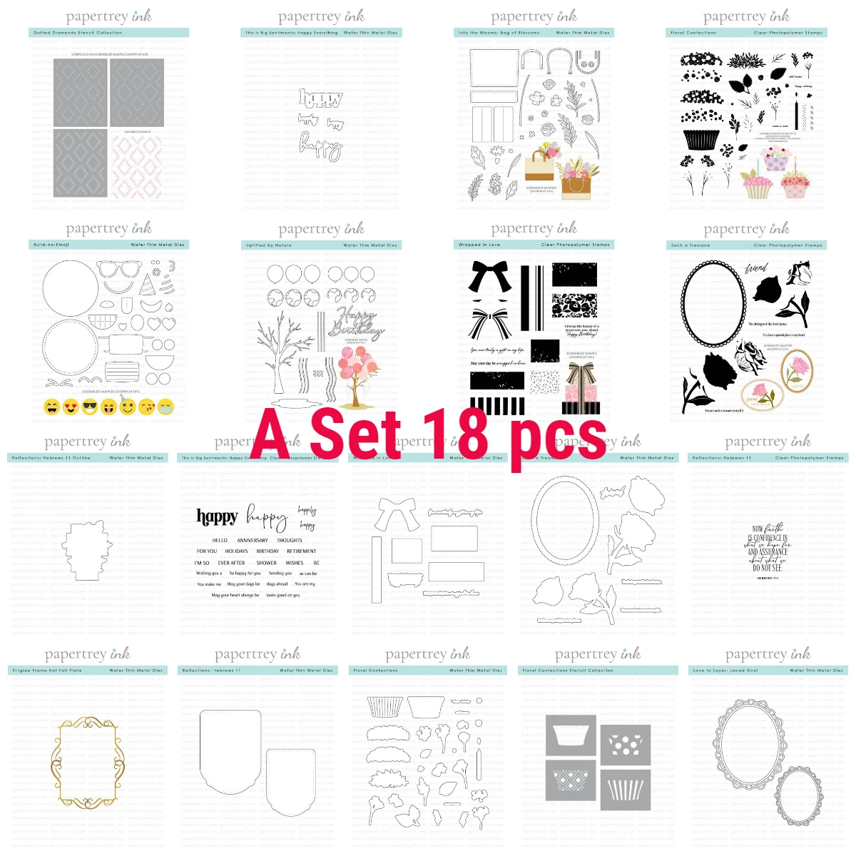 

2026 New Into the Blooms: Bag of Blossoms Metal Cutting Dies Stamps Stencil Hot Foil for Scrapbooking Album Decoration Craft