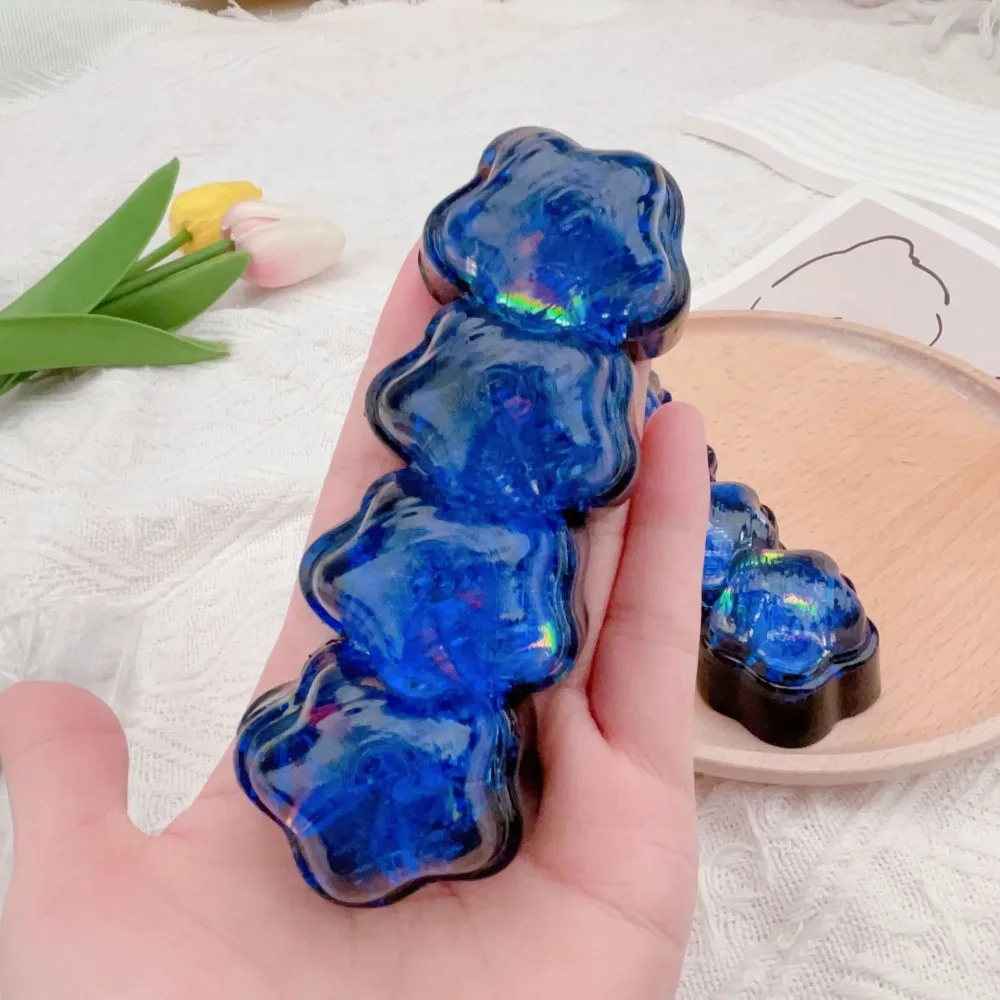 Funny Super Large Cat Paw Squeeze Kneading Soft Cat Paw Fidget 3D Handmade Cat Paw Pinch Practical Jokes