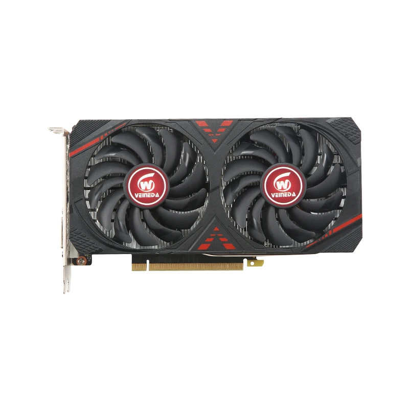 VEINEDA  RTX 3050  8GB GDDR6 GPU Computer PC 128bit DP*3 PCI Express X16 4.0 PC Gaming Video Graphics Card