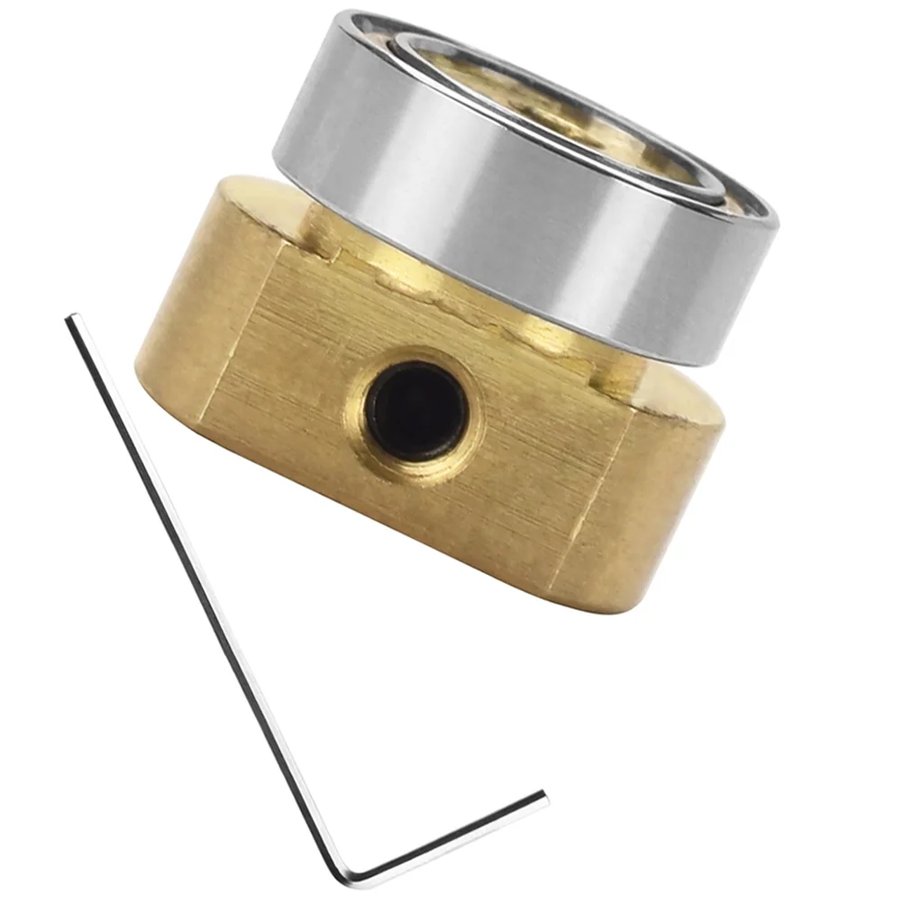 مجموعة واحدة من عجلة الوشم الأطوار لاستبدال المحرك الدوار، ملحقات ماكينة الوشم الدوارة المعدنية الخفيفة الوزن، متجر احترافي