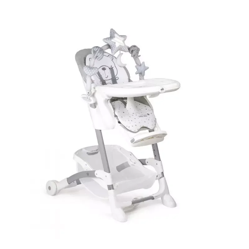 Cam Instant Highchair con Arco de Juego: La Trona Bebé que Cambió Mi Rutina Diaria