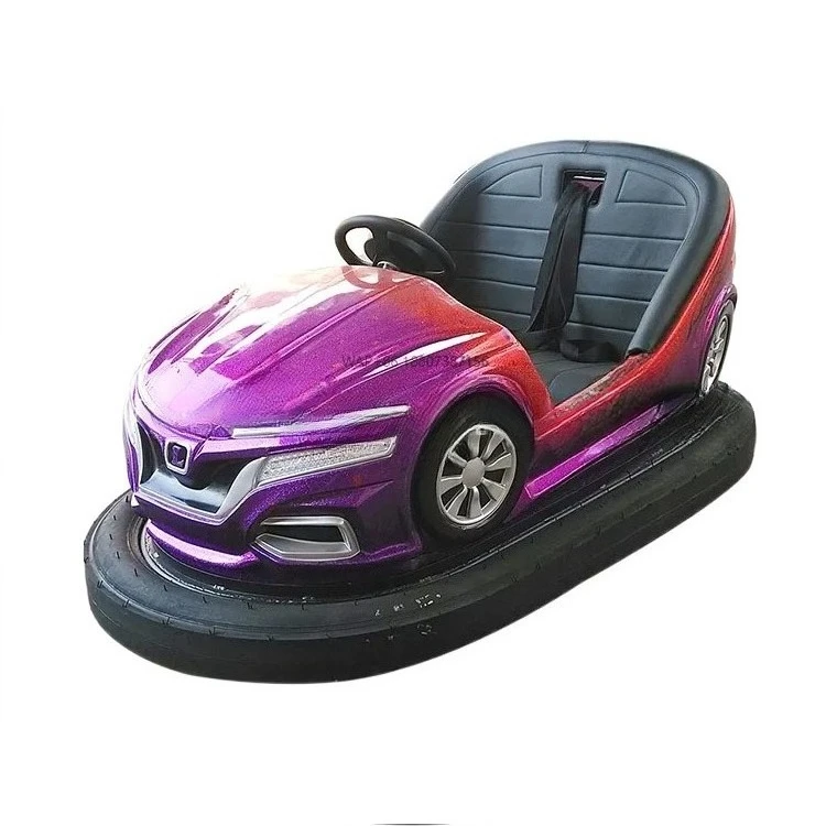 Bumper Cars for Children Square Amusement Equipment New Children's Park Electric Bumper Cars for Sale Factory Direct Sales