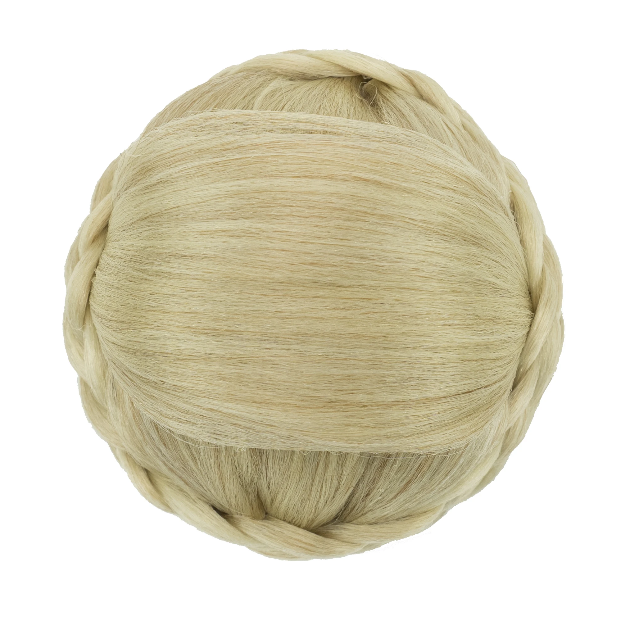 الشعر الاصطناعية مضفر العقدة راقصة كعكة الشعر غطاء دونات قطع الشعر Scrunchies كعكة الشعر مقاطع شعر مستعار أوبدو قطعة شعر