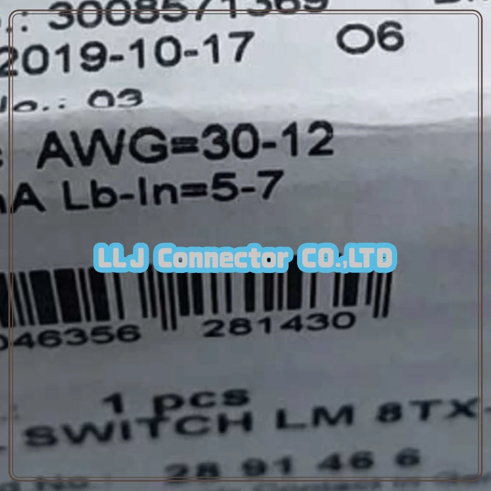 1pcs/lot 2702327FL LM 8TX-E2891466FL Connector Electronic components