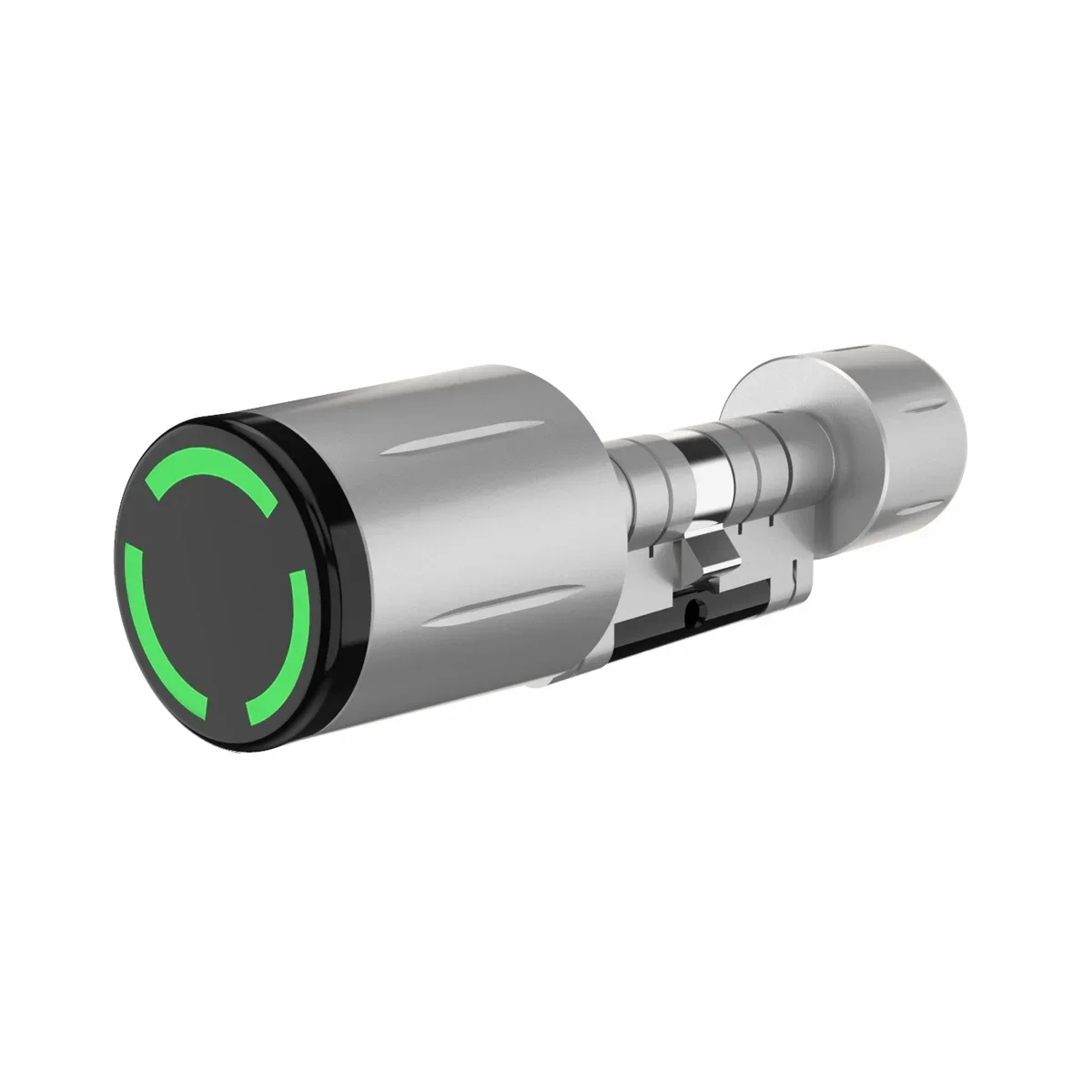 IP67 wodoodporny Euro TTlock inteligentny zamek do drzwi Cylinder TTLock kontrola aplikacji antywiertarki zdalnego dostępu zamek elektroniczny