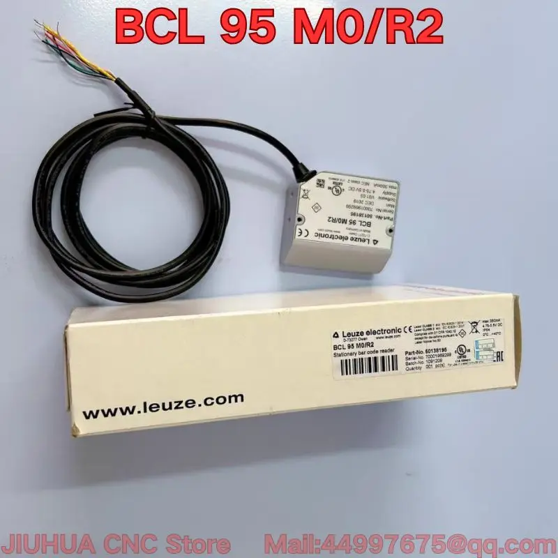 New BCL 95 M0/R2 fixed barcode reader