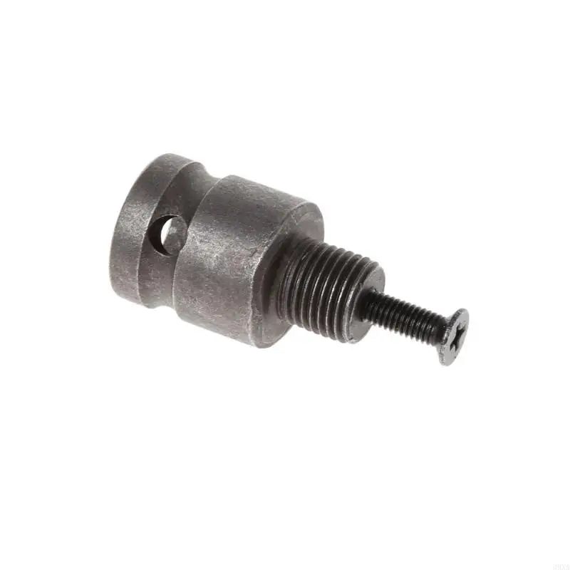 39XA Drill Chuck Shank Socket Square Adapter Hardware Hardware Professional