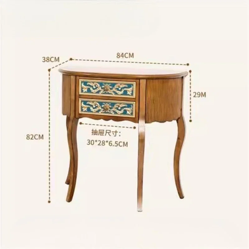 *Nordic Living room coffee table Sedentary modern Side table Bedside table luxury Design lounge center room decorations furnitur