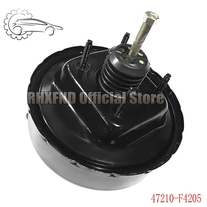

47210-F4205 Vacuum Power Brake Booster Brake Servo Freno Freio Nissan Sunny TSURU B13 1991-2006 LHD