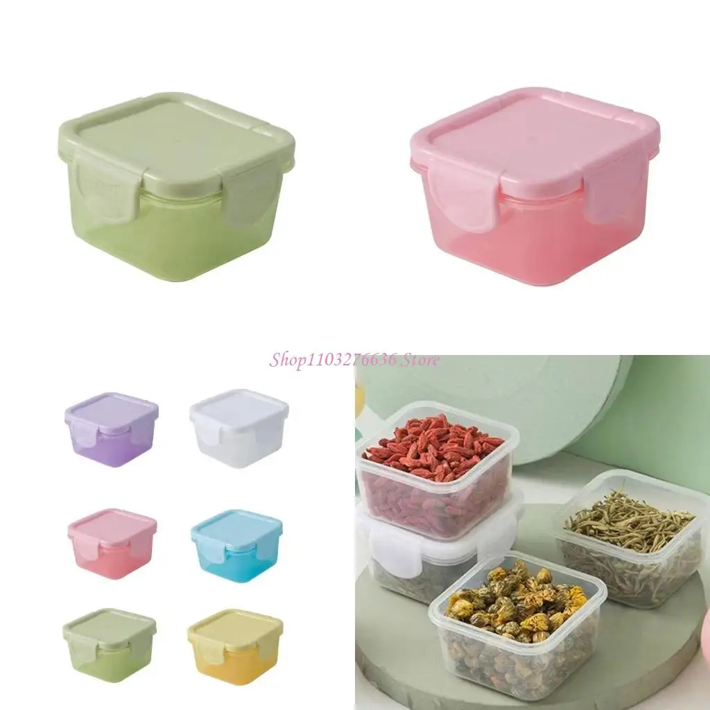 

R6FD 60 мл морозильника -морозильники контейнерные банки запечатанные коробки портативная коробка для хранения для хранения для