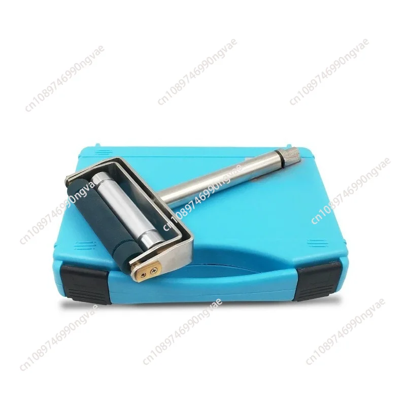 Manual Ink Printing Film Applicator Stainless Steel Printing ink Proofing Tool ink Proofer for Gravure Flexographic and Coating