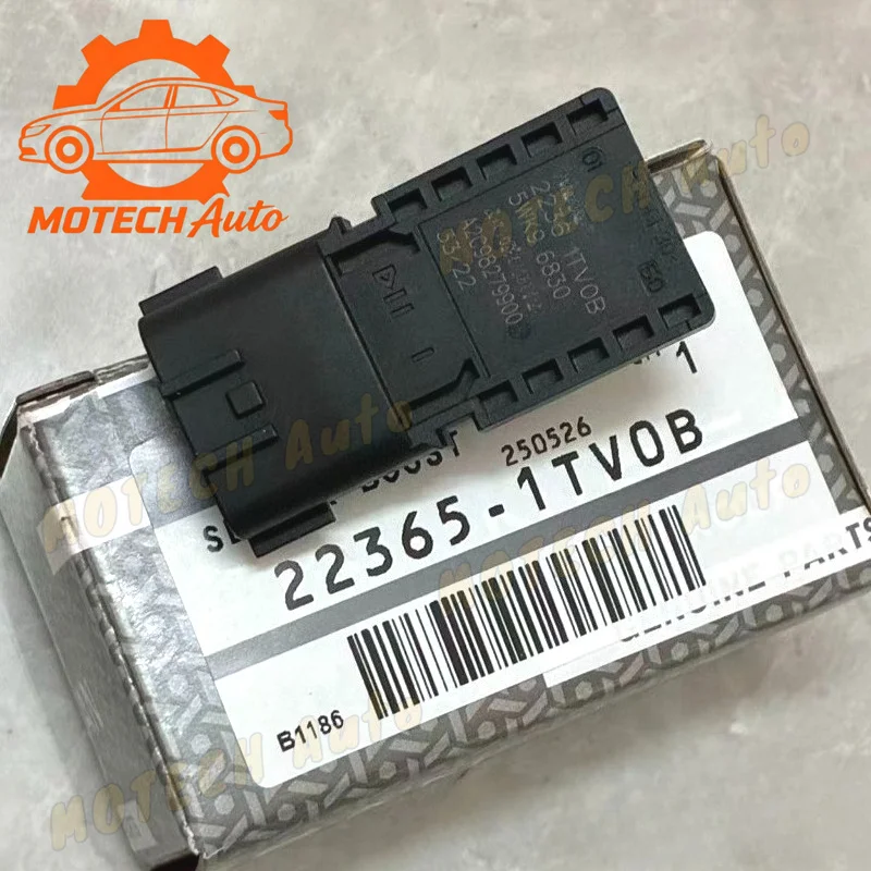 Original 22365-1TV0B 223651TV0B 5WK96830 22365AM60A Fuel Tank Pressure Sensor for Nissan Altima Armada Kicks NV200 Sentra
