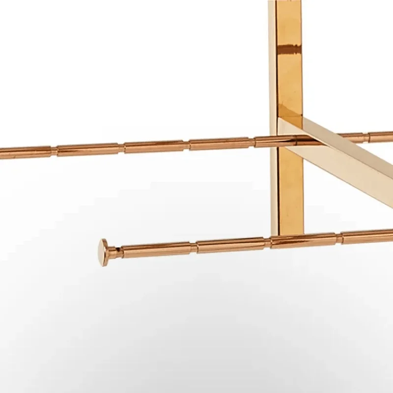 Benutzer definierte, neue Art BH Display Rack Store Design für Unterwäsche und BH Display Rack