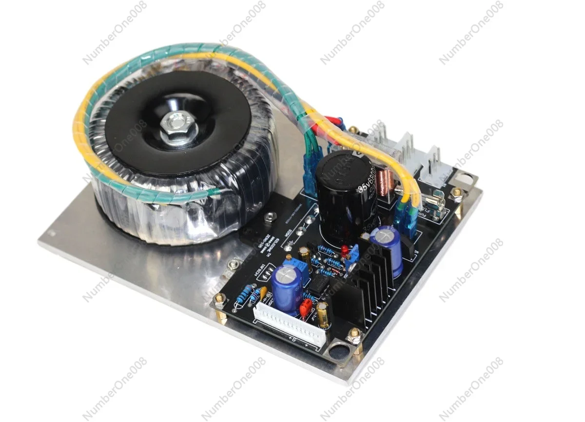 Hifi Linear Power Supply Module for OPPO 105 (95) L8-14 - Fully Discrete, Low Ripple, AC115V/230V Compatible